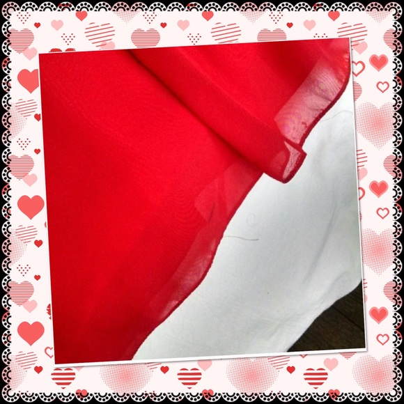 ⚜53 DEEP VEE NECK GOWN - Picture 4 of 8